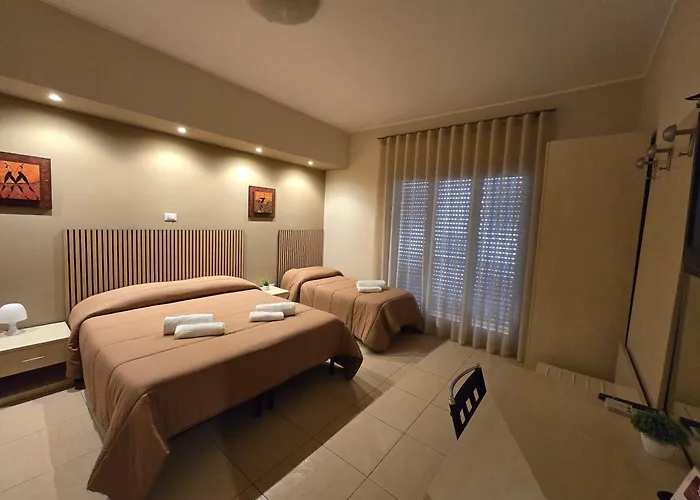 Il Fiore di San Giovanni B&B Milazzo